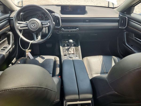 2023 MAZDA CX-50