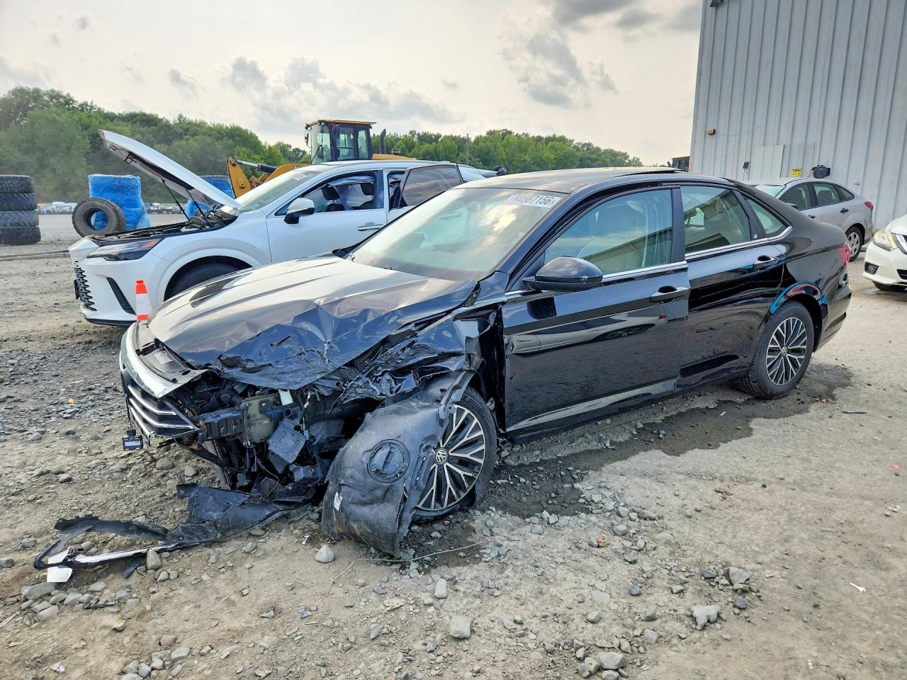 2019 VOLKSWAGEN JETTA