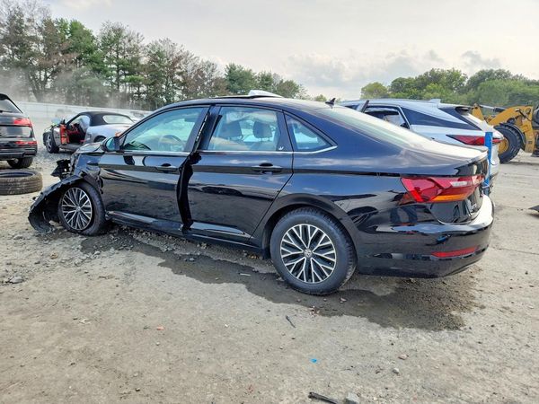 2019 VOLKSWAGEN JETTA