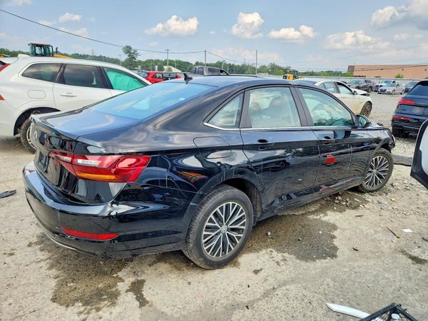 2019 VOLKSWAGEN JETTA