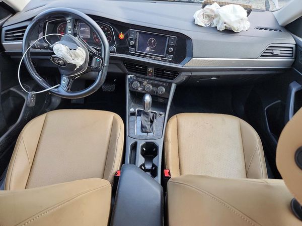2019 VOLKSWAGEN JETTA