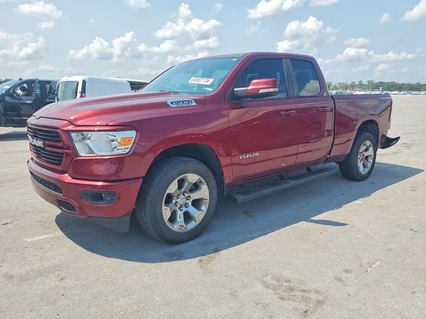 2020 RAM 1500 Big Horn, Lonestar