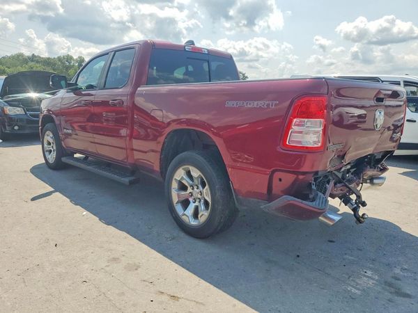 2020 RAM 1500 Big Horn, Lonestar