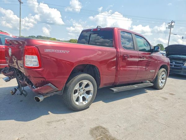 2020 RAM 1500 Big Horn, Lonestar
