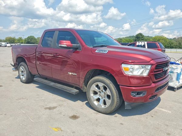 2020 RAM 1500 Big Horn, Lonestar