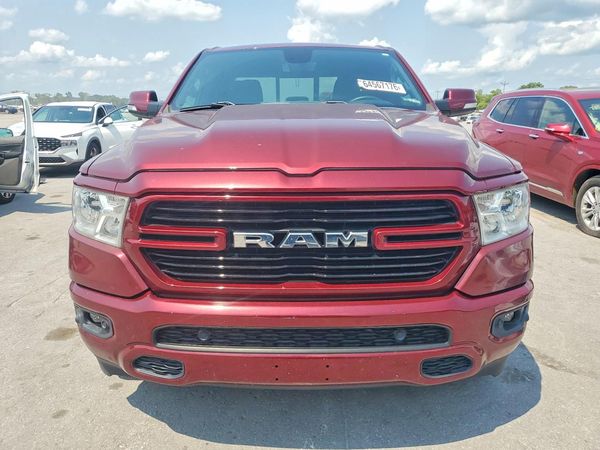 2020 RAM 1500 Big Horn, Lonestar