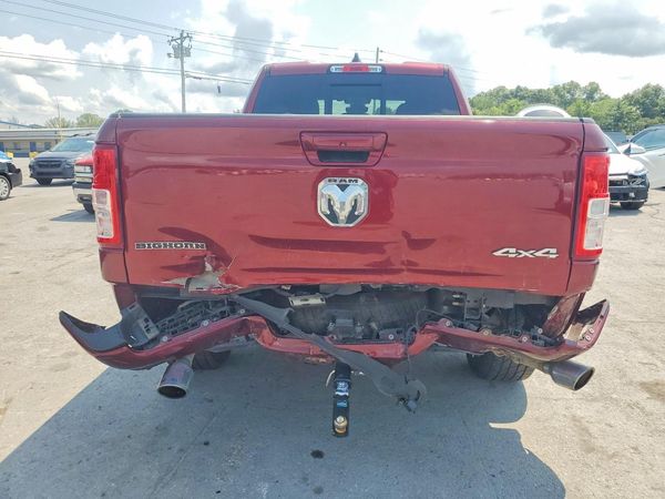 2020 RAM 1500 Big Horn, Lonestar
