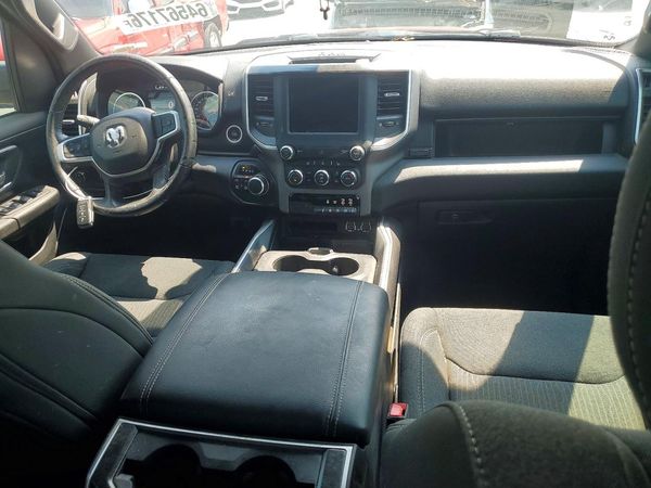 2020 RAM 1500 Big Horn, Lonestar