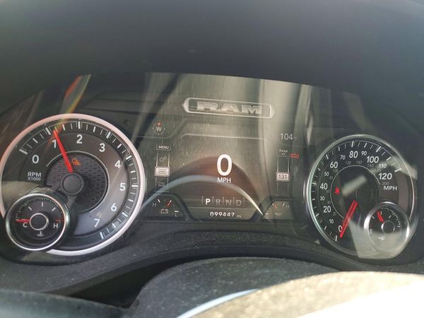 2020 RAM 1500 Big Horn, Lonestar