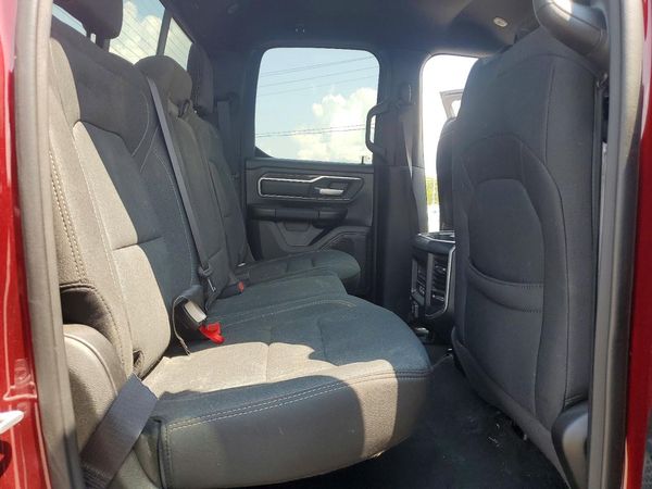 2020 RAM 1500 Big Horn, Lonestar