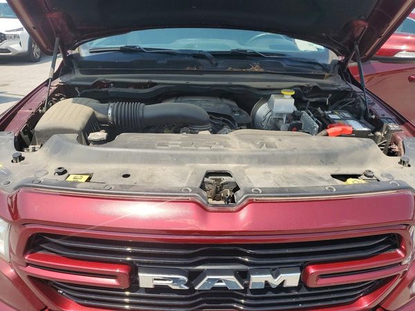 2020 RAM 1500 Big Horn, Lonestar