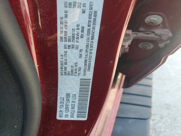 2020 RAM 1500 Big Horn, Lonestar