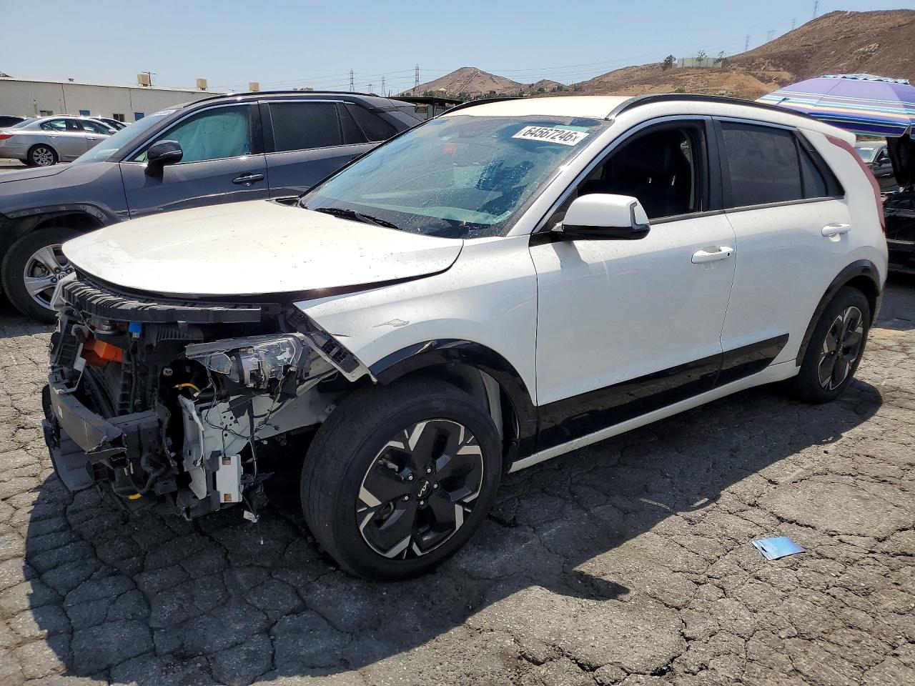 2024 KIA NIRO Wind