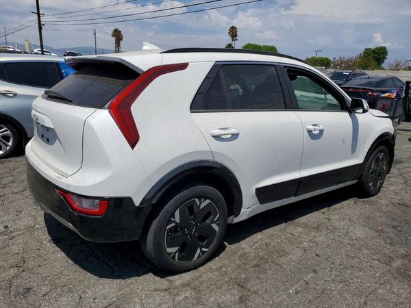 2024 KIA NIRO Wind