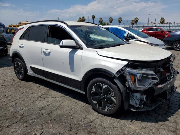 2024 KIA NIRO Wind