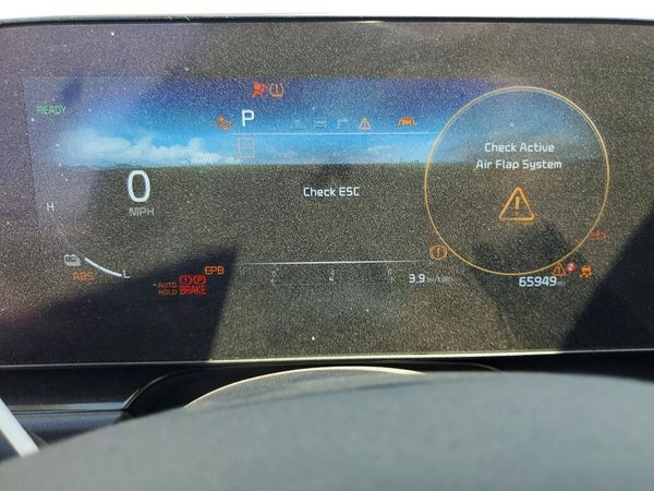2024 KIA NIRO Wind