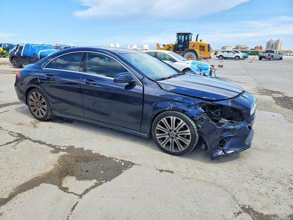 2018 MERCEDES-BENZ CLA CLA250