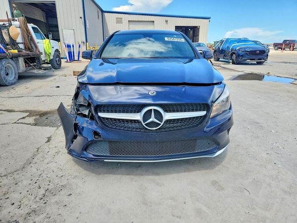 2018 MERCEDES-BENZ CLA CLA250