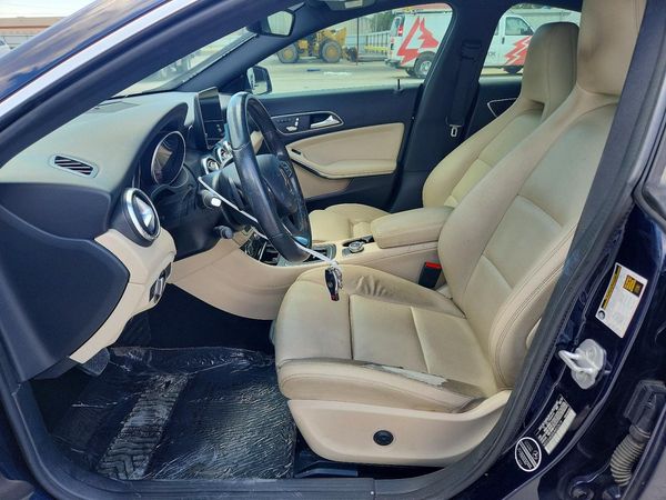 2018 MERCEDES-BENZ CLA CLA250