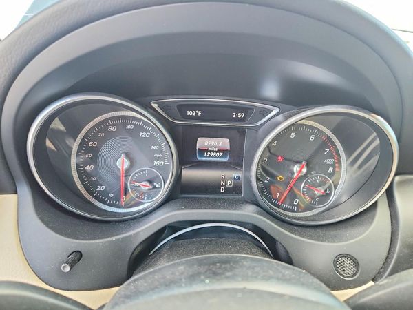 2018 MERCEDES-BENZ CLA CLA250