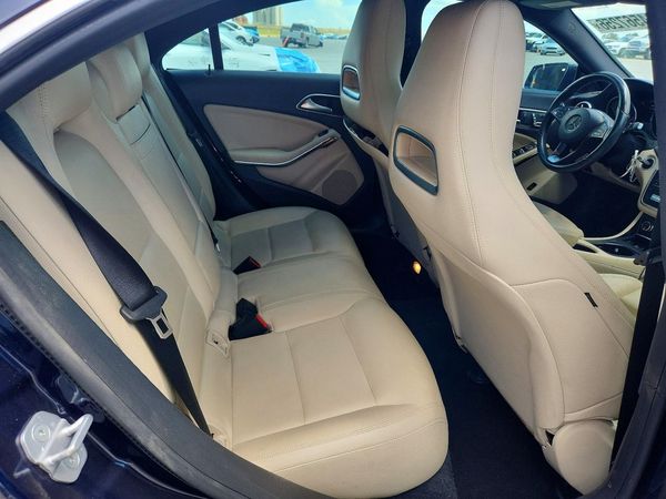 2018 MERCEDES-BENZ CLA CLA250