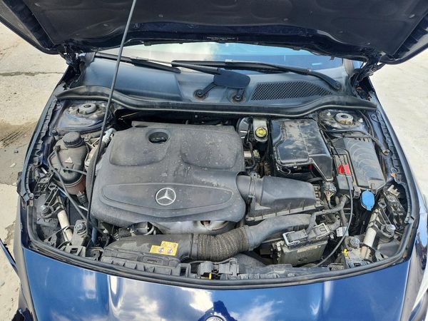 2018 MERCEDES-BENZ CLA CLA250