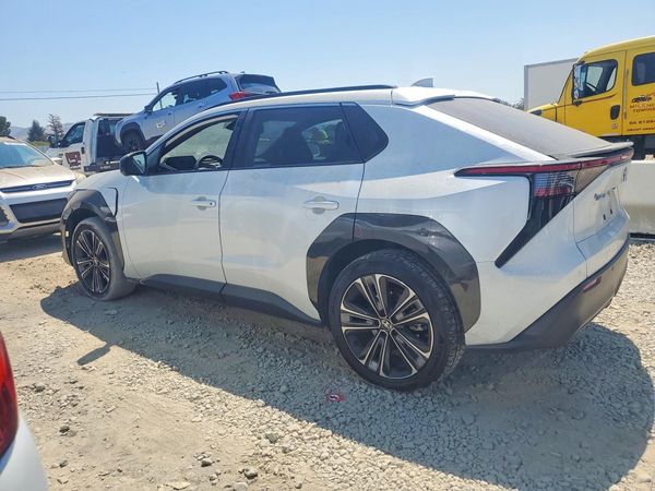 2023 TOYOTA BZ4X