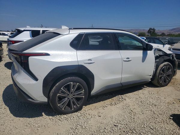 2023 TOYOTA BZ4X