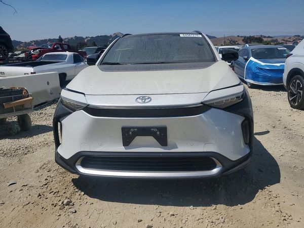2023 TOYOTA BZ4X