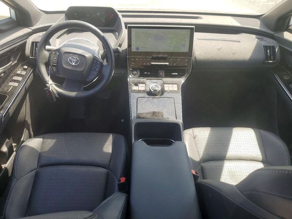 2023 TOYOTA BZ4X
