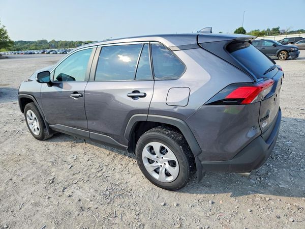 2024 TOYOTA RAV4 LE — DSRA