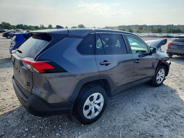 2024 TOYOTA RAV4 LE — PSRA