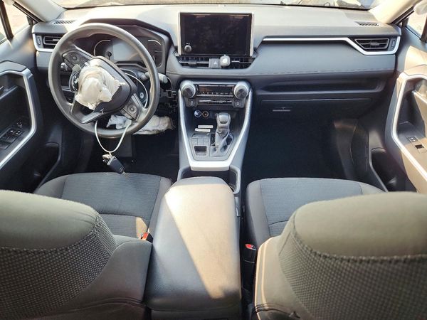 2024 TOYOTA RAV4 LE — CKPT
