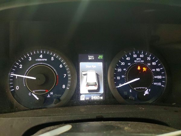 2020 TOYOTA SIENNA Q grade