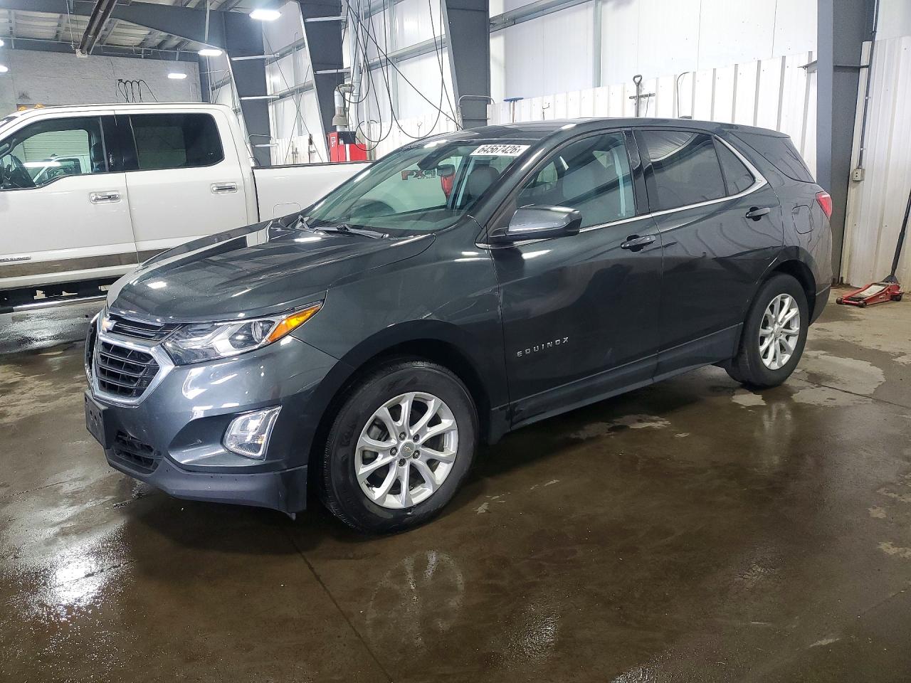 2020 CHEVROLET EQUINOX LT (1LT)