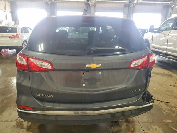 2020 CHEVROLET EQUINOX LT (1LT)