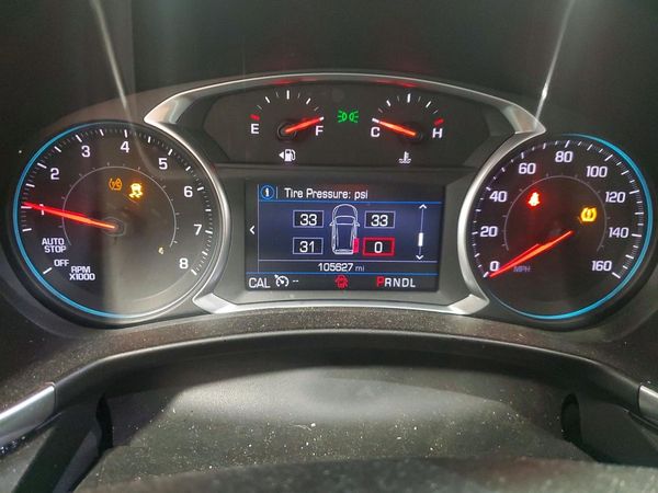 2020 CHEVROLET EQUINOX LT (1LT)