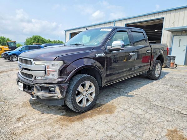 2019 FORD F150