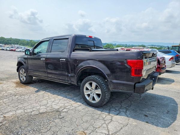 2019 FORD F150