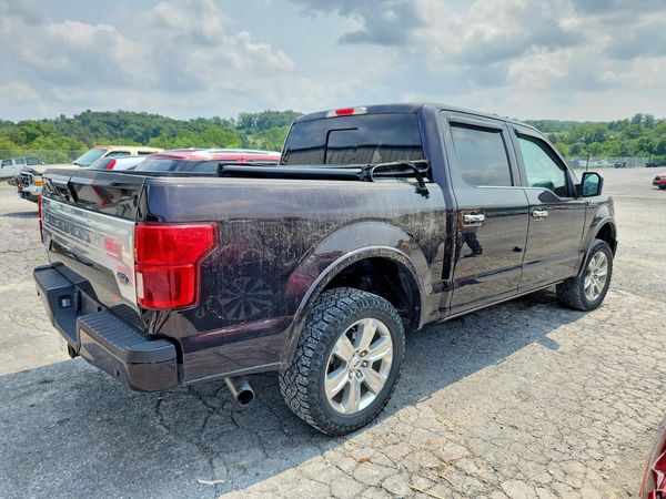 2019 FORD F150