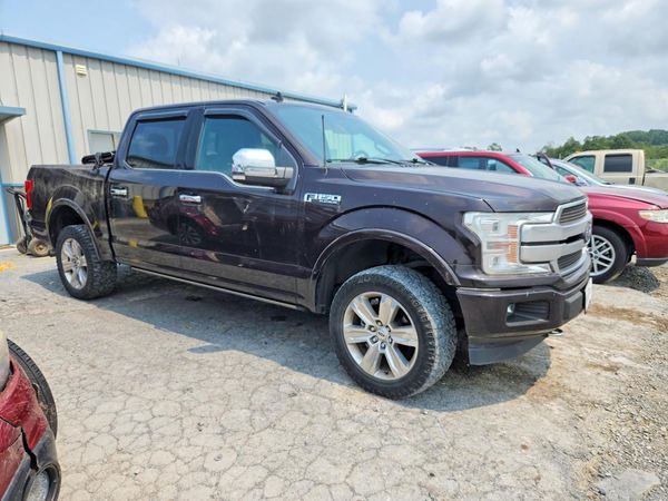 2019 FORD F150