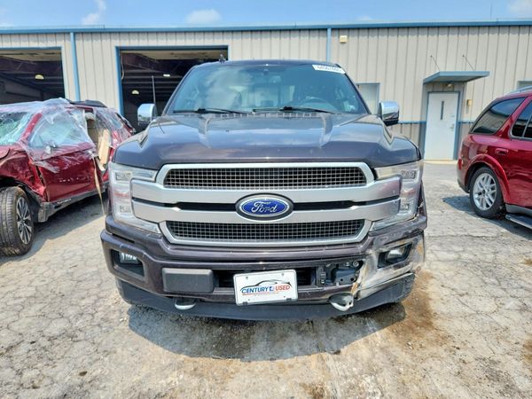 2019 FORD F150