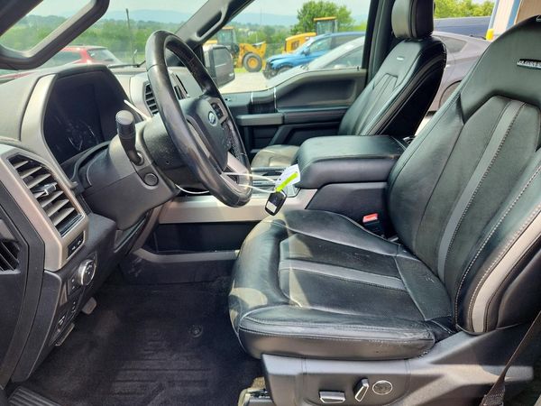 2019 FORD F150