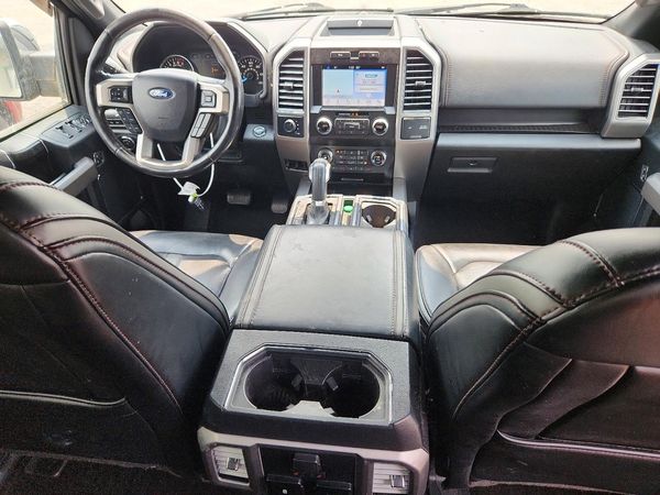 2019 FORD F150