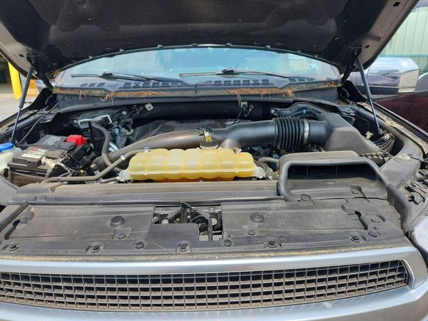 2019 FORD F150