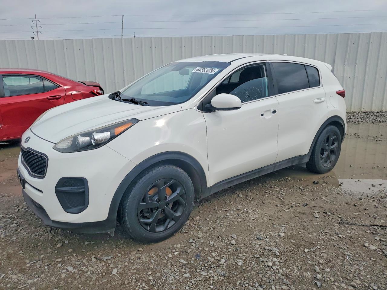 2018 KIA SPORTAGE QL