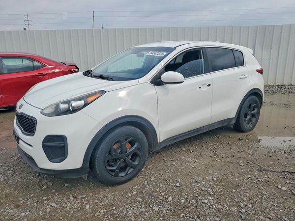 2018 KIA SPORTAGE QL