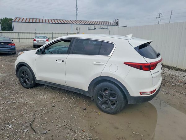 2018 KIA SPORTAGE QL