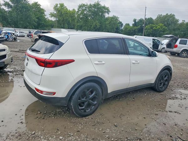 2018 KIA SPORTAGE QL