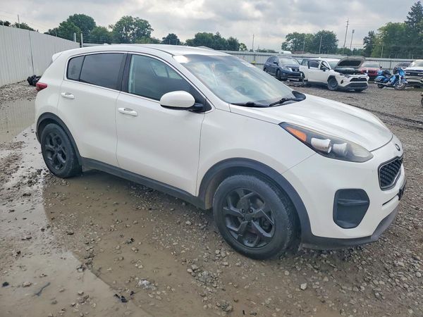 2018 KIA SPORTAGE QL